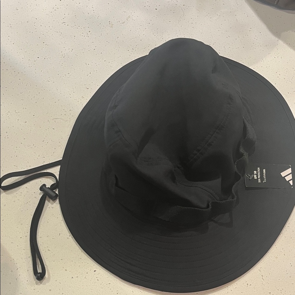 Adidas Black Outdoor Adventure Hat